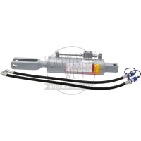 Hydraulische Hubstrebe Sperrblock mit 3/8 passend für Fendt