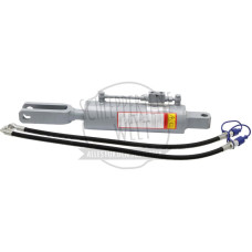 Hydraulische Hubstrebe Sperrblock mit 3/8 passend für Fendt