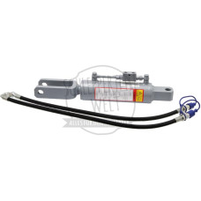 Hydraulische Hubstrebe Sperrblock mit 3/8 passend für Fendt 716
