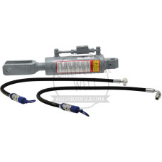 Hydraulische Hubstrebe Sperrblock mit 3/8 passend für Fendt 415