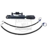 Hydraulische Hubstrebe für Case IH Farmall 55C 65C 75C Ford / New Holland T4.55 T4.65 T4.75