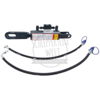 Hydraulische Hubstrebe für Ford / New Holland T5.85, T5.95, T5.105, T5.115