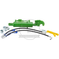 Hydraulischer Oberlenker Fanghaken / Gabelgelenk - Kat 3 - 660 / 888 mm