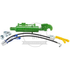 Hydraulischer Oberlenker Fanghaken / Gabelgelenk - Kat 3 - 660 / 888 mm