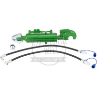 Hydraulischer Oberlenker Fanghaken / Gabelgelenk - Kat3 - 625 / 831 mm