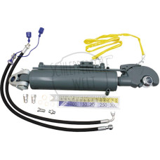 Hydraulischer Oberlenker Fanghaken / Gabelgelenk