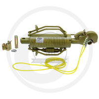 Hydraulischer Oberlenker Kat 3 - 526 / 712 mm - Walterscheid 1203021