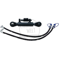 Hydraulischer Oberlenker  Kugelgelenk / Kugelgelenk -  470 / 636 mm