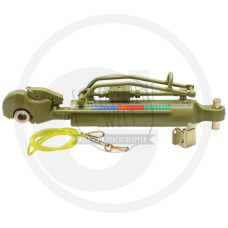 Hydraulischer Oberlenker Walterscheid A Kat. 3/32  B Kat. 2/25,4  F (mm) 602/852