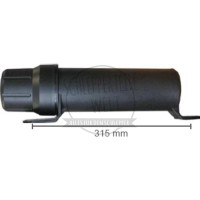 Jonesco Dokumentenrolle Breite (mm) 115, Tiefe (mm) 400