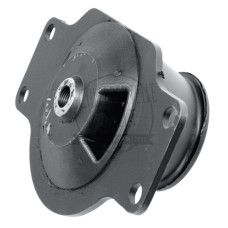 Kabinenlager hinten, Seitenschalter für Mercedes-Benz Trac 700 800 900 1000 1100