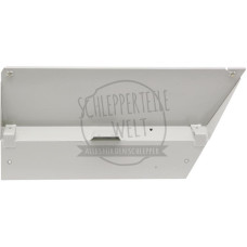 Klappe rechts, 2-stufig, Seitenschaltung für Mercedes-Benz 800 900 1000 1100