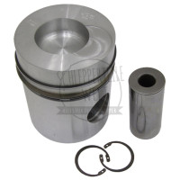 Kolben 128 mm passend für Hanomag D 943 D 944 D 963A1
