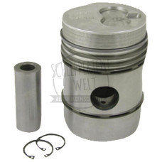 Kolben CR 90 mm passend für Hanomag Granit D 14 D 21 D 28 Perfekt 300 Brillant 600 rund