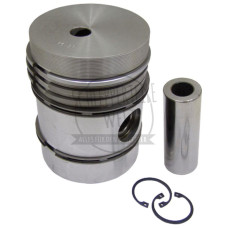 Kolben Übermaß Ø 76,50 mm für Güldner A2KS A3K A3KA A3KTA AK G15 LKN LKN / LKA