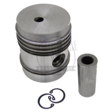 Kolben Übermaß Ø 81,50 mm für Fahr D 88 D 88 E D 133 N Güldner A2KS A3K A3KA AK