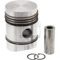 Kolben Übermaß 96,5 mm für Fahr 1 DA D 12 D 12 N Güldner 2DA Kramer 1 DA 2 DA