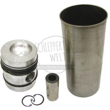 Kolbensatz 5 Ringe 91,48mm für Massey Ferguson AD 3.15, AD 4.203 135 148 65 165