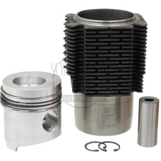 Kolbensatz Brennraumtiefe 19,1 mm für Renault D 327, 50S, 80S, 90S, 490S