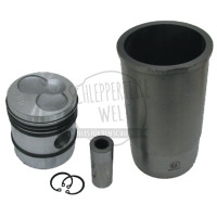 Kolbensatz kpl. für McCormick / IHC DLD2 DGD$ D212 D217 D320 D324 D430 D432 D440