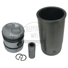 Kolbensatz kpl. für McCormick / IHC DLD2 DGD$ D212 D217 D320 D324 D430 D432 D440