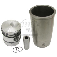 Kolbensatz kpl. für McCormick / IHC DLD2 DGD4 D212 D217 D219 D320 D324 D430 D440