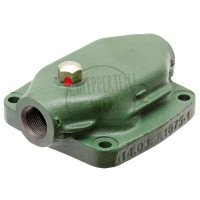 Kompressorzylinderkopf 4 Loch für Mercedes-Benz Trac 700 1100 1800 U403 U416 U425