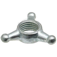 Kontermutter Oberlenker A (mm) M30 x 3,5, B (mm) 45, C (mm) 18