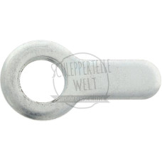 Kontermutter Oberlenker A (mm) M36 x 3, B (mm) 85, C (mm) 15