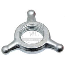Kontermutter Oberlenker A (mm) M36 x 3, B (mm) 50, C (mm) 15