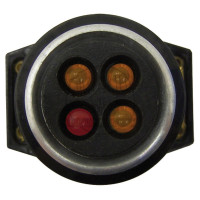 Kontrollleuchte passend für Hanomag