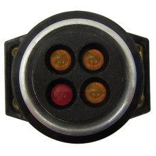 Kontrollleuchte passend für Hanomag