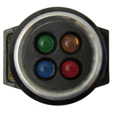 Kontrollleuchte passend für Porsche Junior Master Standard Super