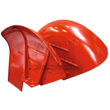 Kotflügel Satz Muschelkotflügel passend für Massey Ferguson MF 135 MF 148