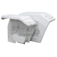 Kotflügel Satz mit Werkzeugkasten passend für Massey Ferguson MF 135 MF 148