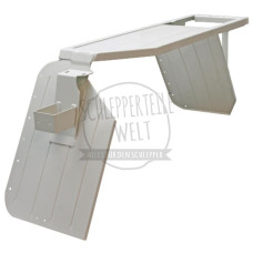 Kotflügel hinten links passend für Mercedes-Benz U 406 U 424 U 427