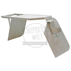 Kotflügel hinten rechts passend für Mercedes-Benz U 406 U 424 U 427