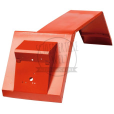 Kotflügel links für McCormick / IHC 554 744 844S 955 956XL 1055XL 1255 1455XL