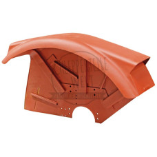 Kotflügel links passend für Güldner G 50 G 60 G 75