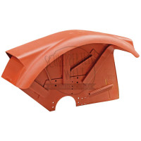 Kotflügel rechts passend für Güldner G 50 G 60 G 75