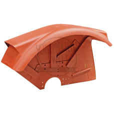 Kotflügel rechts passend für Güldner G 50 G 60 G 75