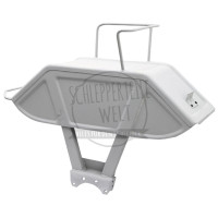 Kotflügel rechts passend für Steyr T 80 T 84