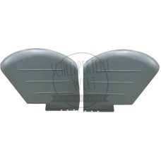 Kotflügelsatz Muschelkotflügel für Fordson / Ford 2000 2600 3600 4000 5000 5600