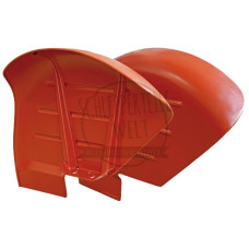 Kotflügelsatz Muschelkotflügel für Fordson / Ford Dexta 2000 3000 3600 5600 7000