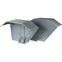 Kotflügelsatz passend für Fordson / Ford 2000 2600 3600 4000 5000 5600 7000 7600