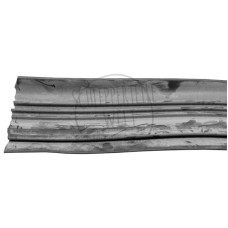 Kotflügelverbreiterung 129mm - 1 Meter