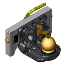 Kugeleinsatz K80® Scharmüller 03.6320.41-A02