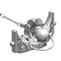 Kugeleinsatz Scharmüller 05.6330.55-A11
