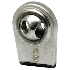 Kugelgelenk Kat. 1-2 A (mm) 45, B (mm) 18