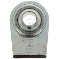 Kugelgelenk Kat. 2 A (mm) 45, B (mm) 18